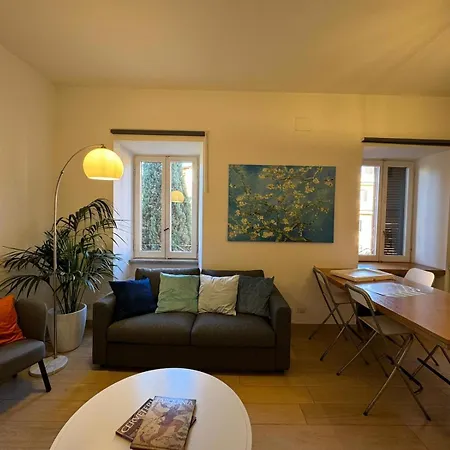 Green Oasis in Villa Riccio-3