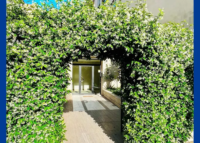 Elegant Villa Bianca